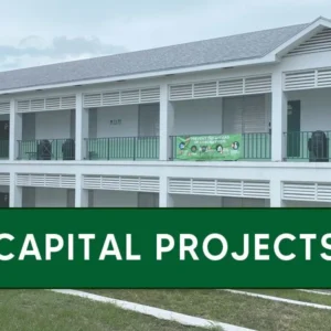 CAPITAL PROJECTS