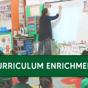 CURRICULUM ENRICHMENT
